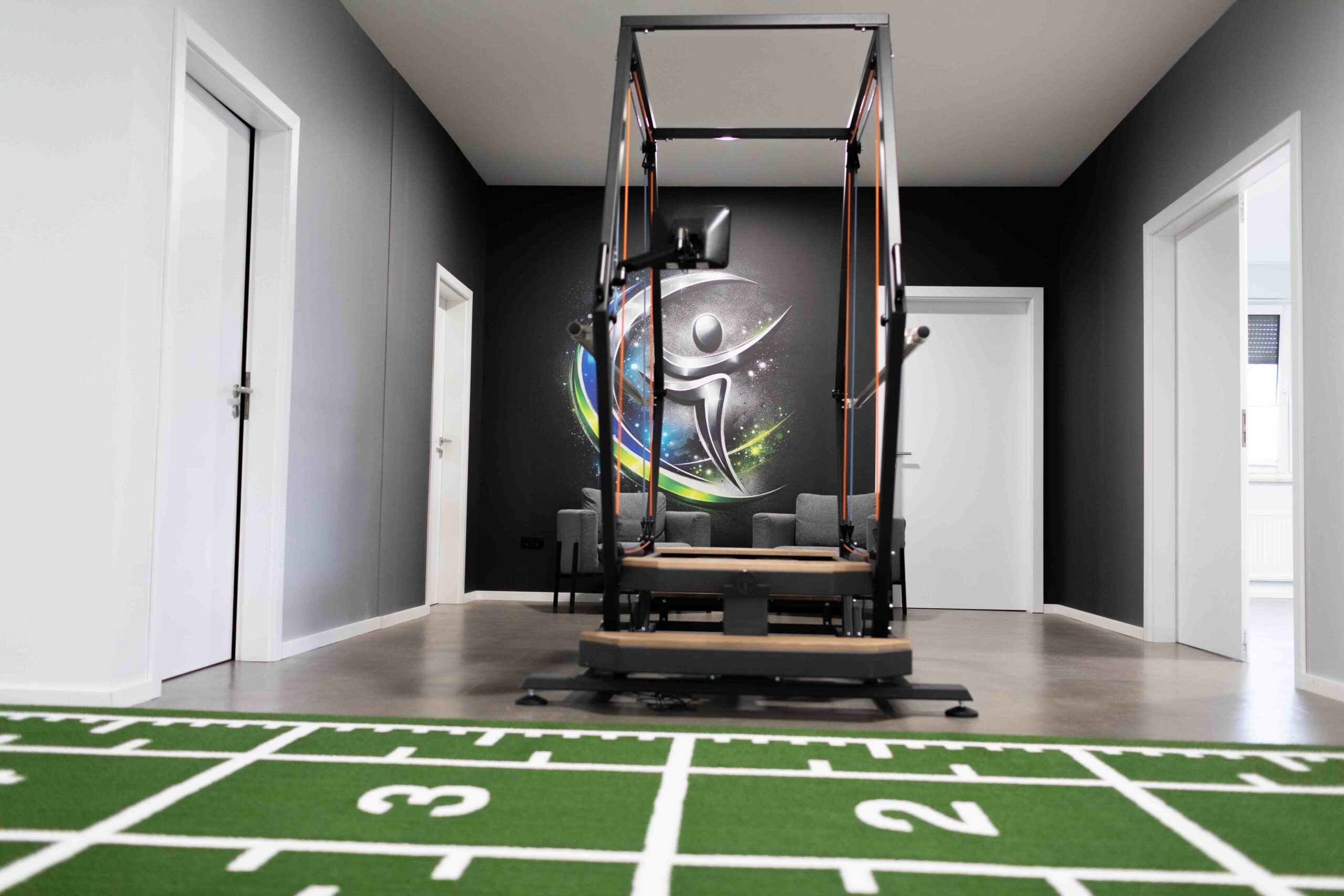 Funktioneller Trainingsbereich in Naila