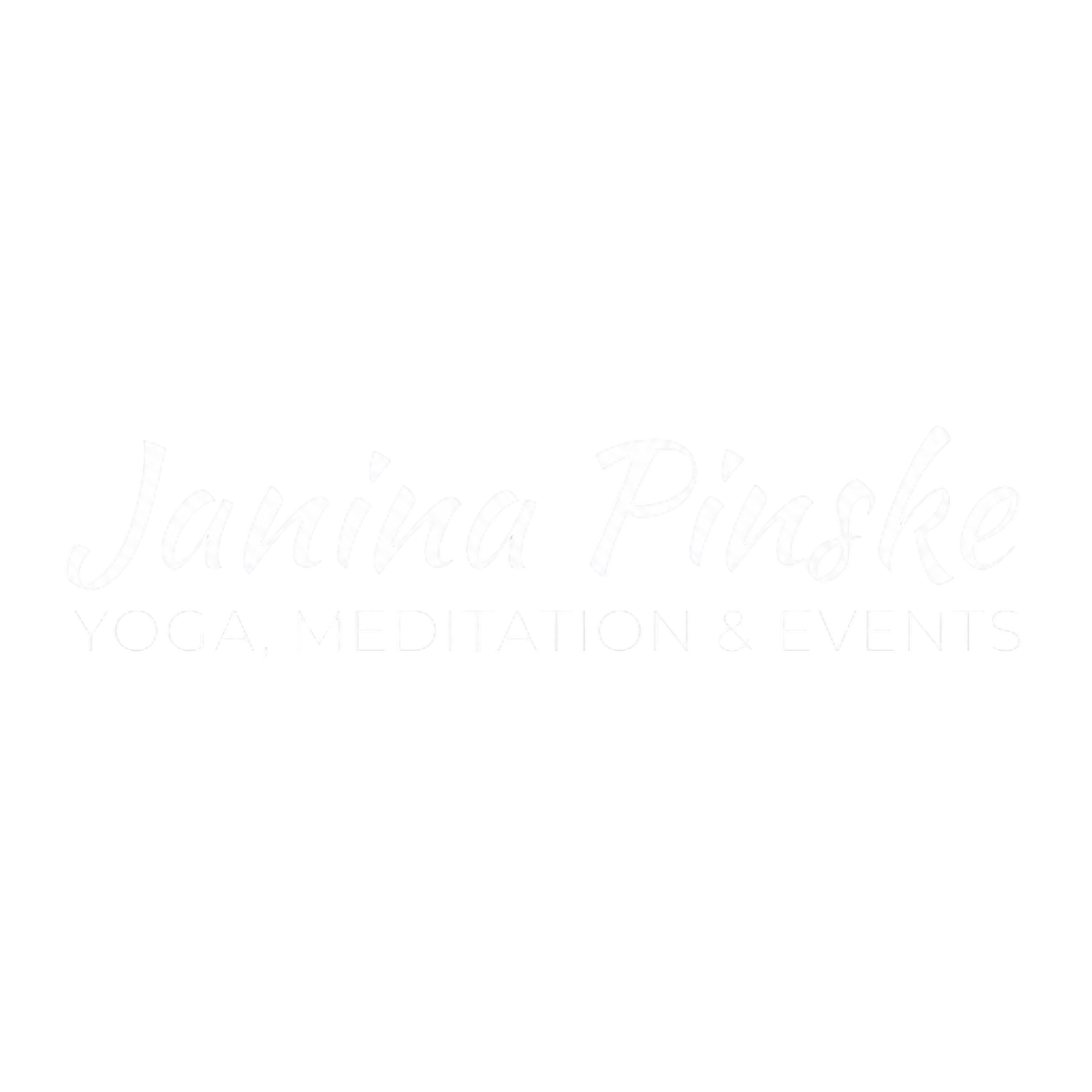 Janina Pinske – Yoga, Meditation & Events