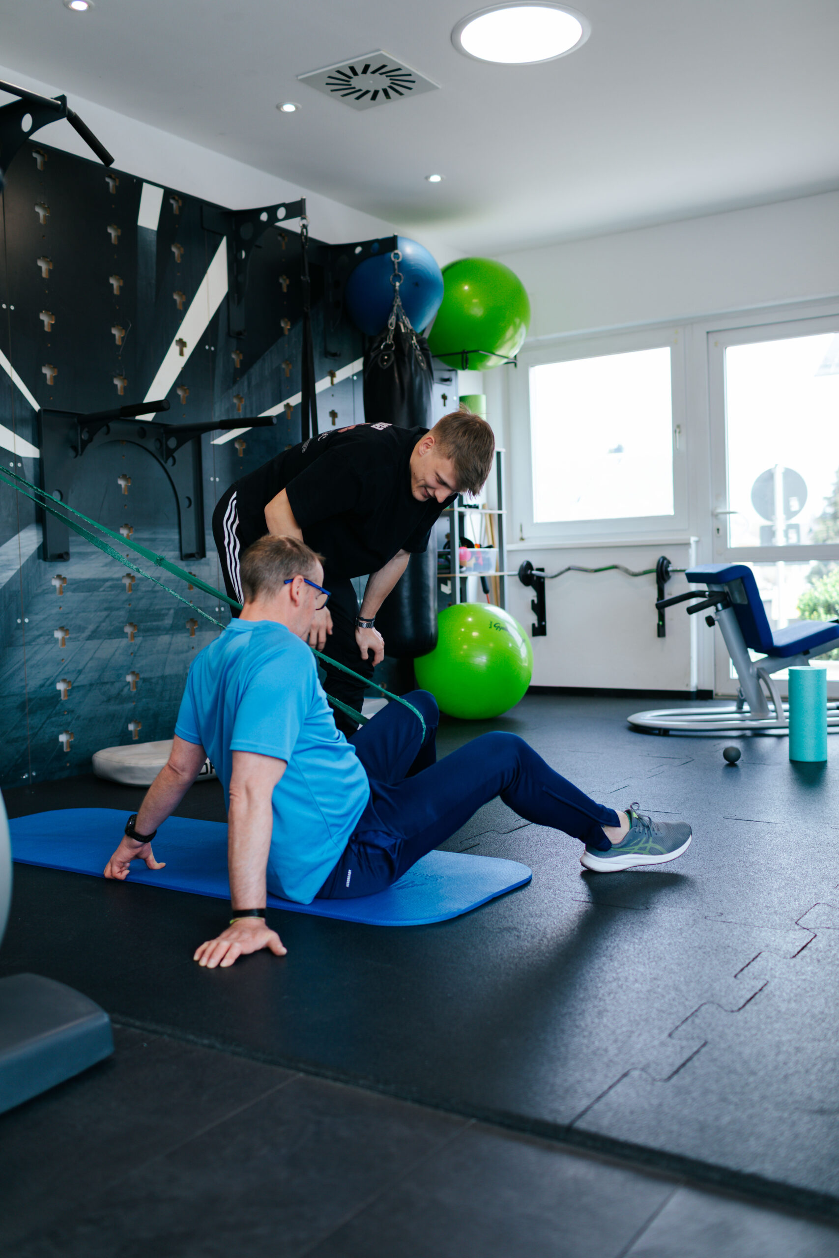 Sportwissenschaftler (m/w/d)