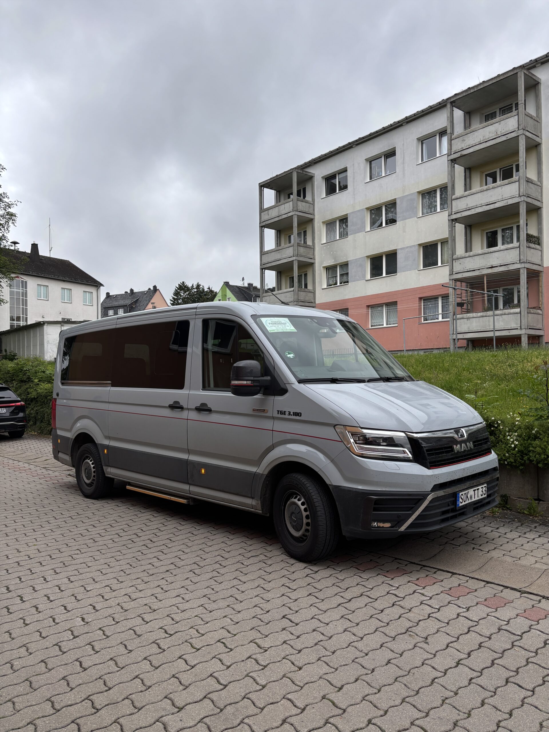 Anmeldung im Rehazentrum Gefell