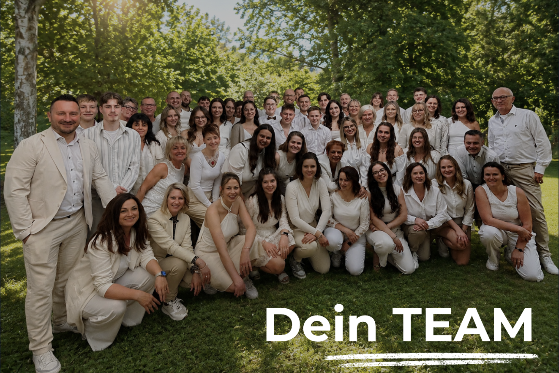 Teamfoto KI